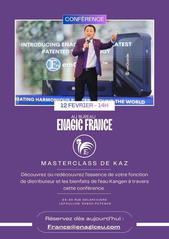 Masterclass de Mr Kaz
