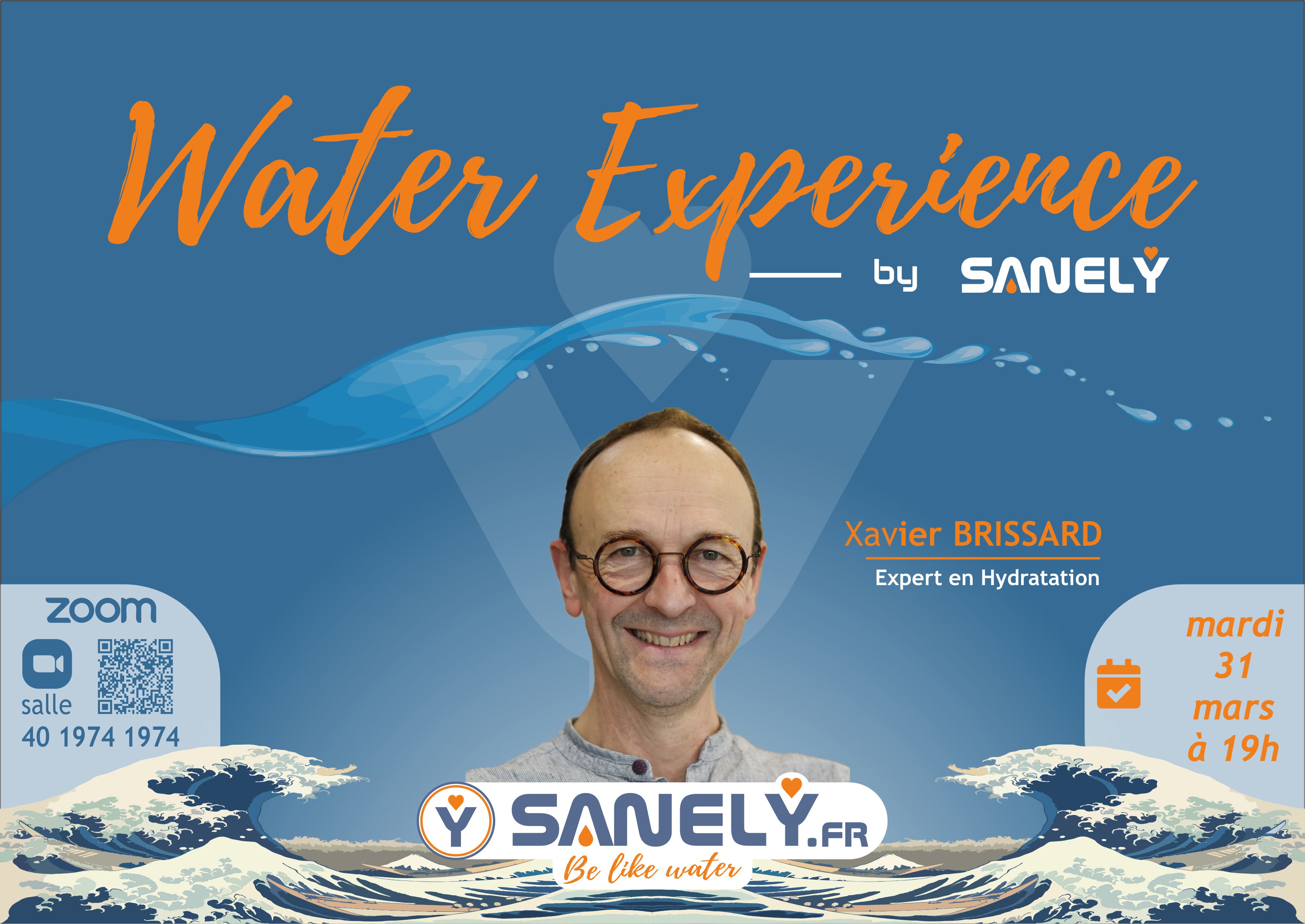 Water Experience  by sanely