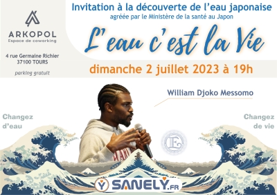 L'Eau c'est la vie 