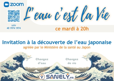 L'eau c'est la vie