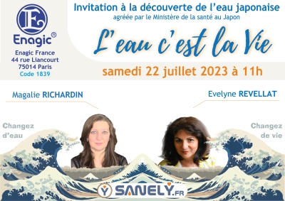 Présentation  Kangen Paris