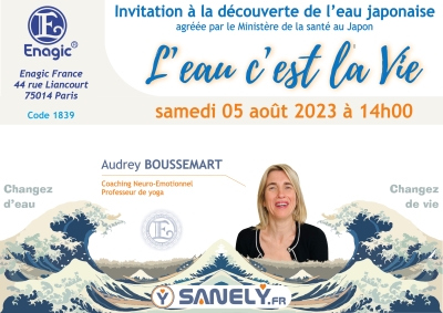 L'eau c'est la vie