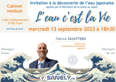 L'eau c'est la Vie... à tours