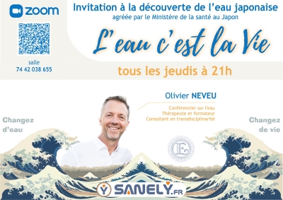 L'eau c'est la vie