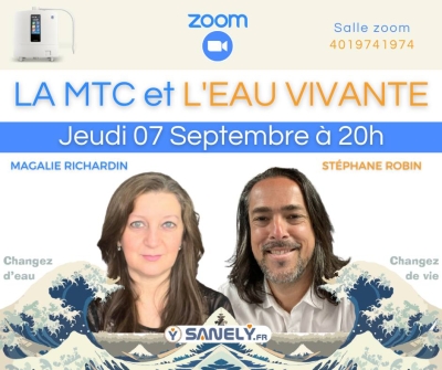 La MTC et l'Eau Vivante