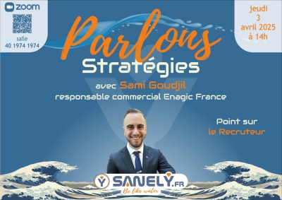 Parlons Stratégies : le recruteur