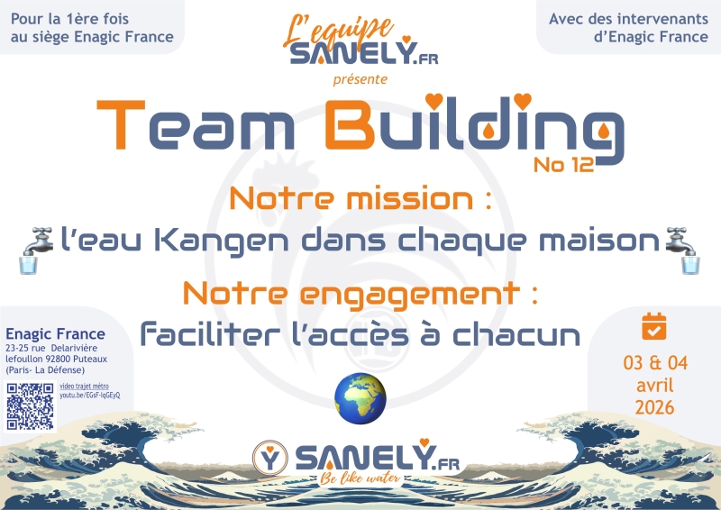Team Building SANELY No12