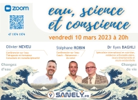 eau, science et conscience