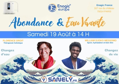 ABONDANCE & EAU VIVANTE