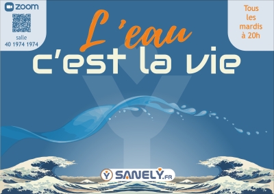 L'eau c'est la vie