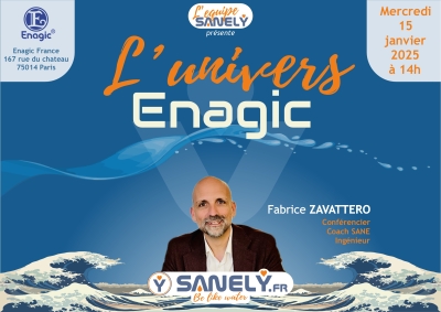 L'univers enagic