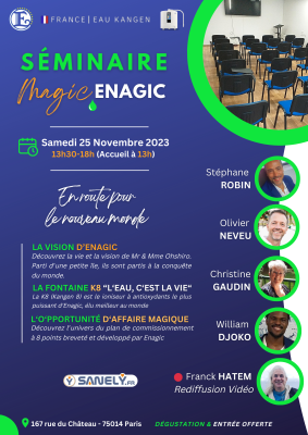 MAGIC ENAGIC