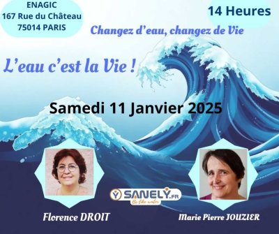 L'eau c'est la vie