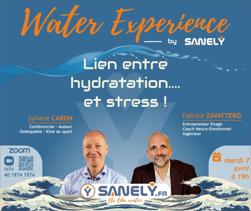 Water experience  by sanely