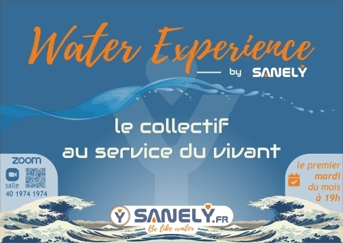 Water experience  by sanely